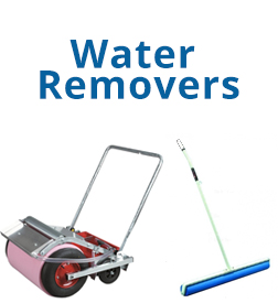Water Removers