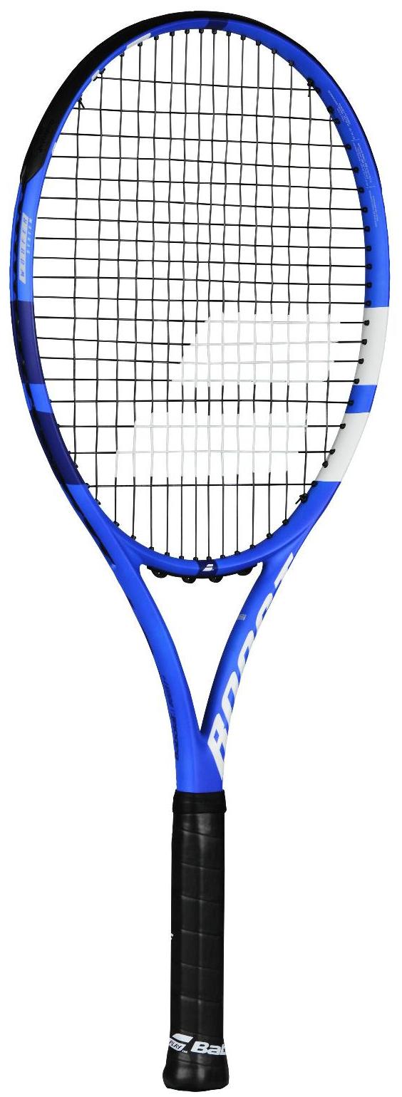 Babolat Boost D Drive Tennis Racquet Blue Black