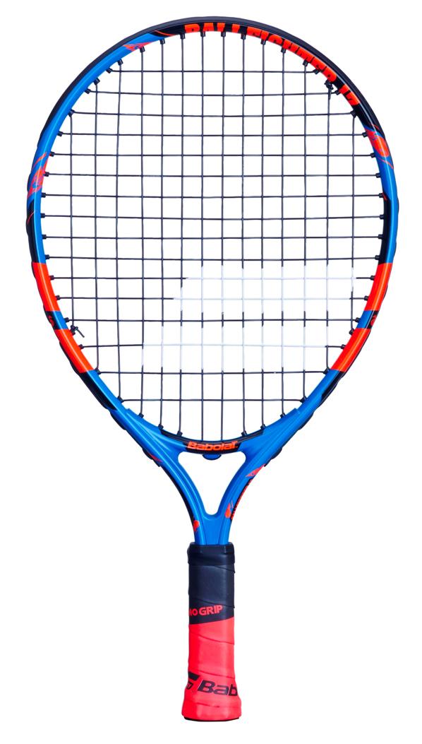 Babolat Ballfighter 17 Inch Junior Blue Orange Tennis Racquet