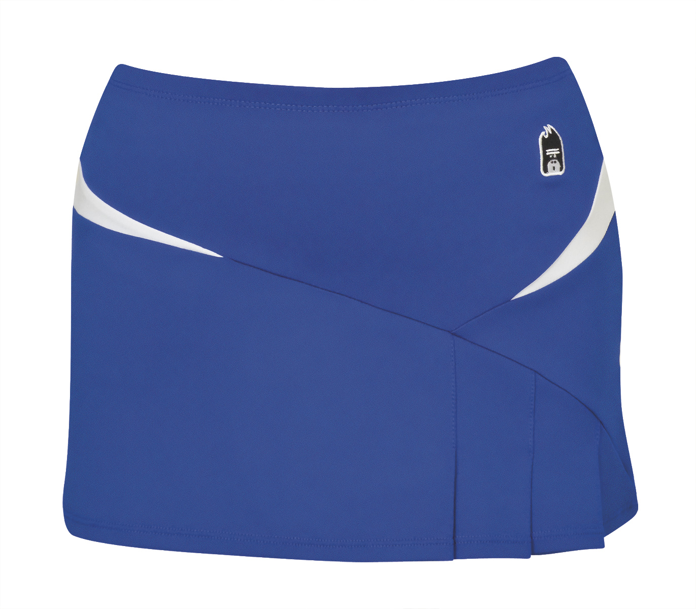 DUC Compete Women&amp;apos;s Skirt w/ Power Tights (Royal)