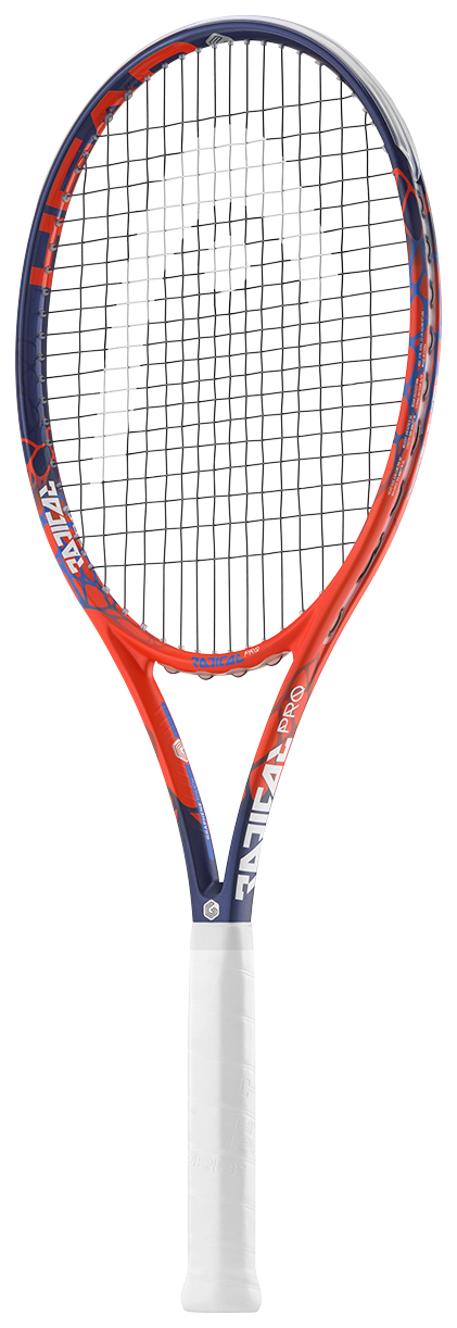 HEAD Graphene Touch Radical Pro Demo Racquet - Not for Sale