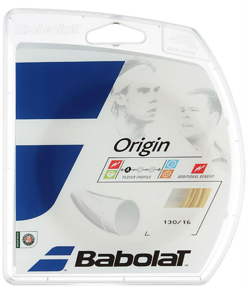Babolat Origin 16g Tennis String (Set)
