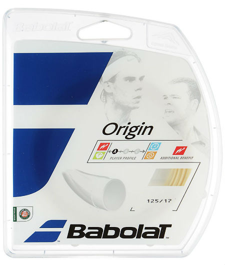 Babolat Origin 17g Tennis String (Set)