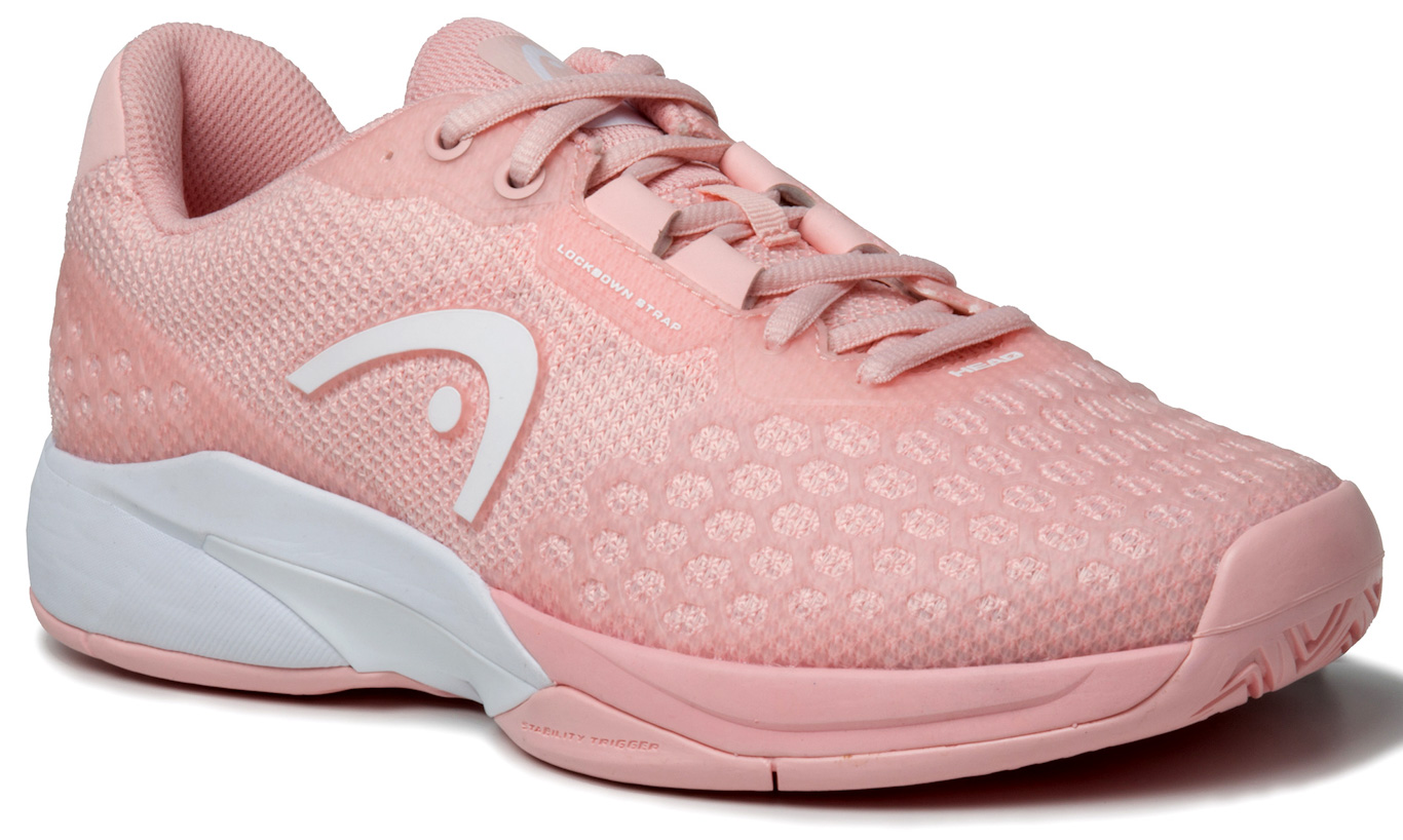 rose tennis shoes
