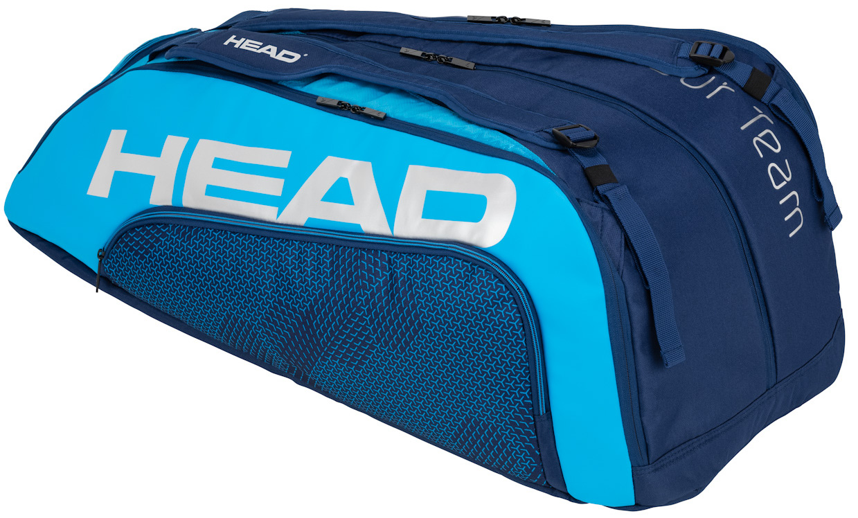 head tour team 12r monstercombi tennis bag