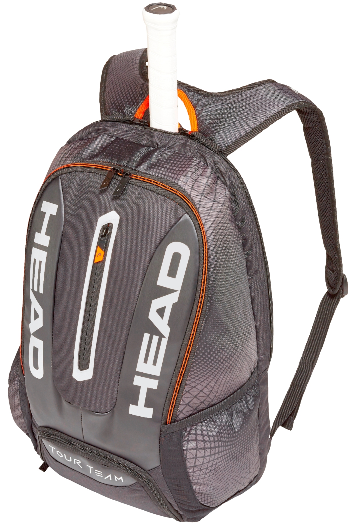 tennis bag with shoe compartment