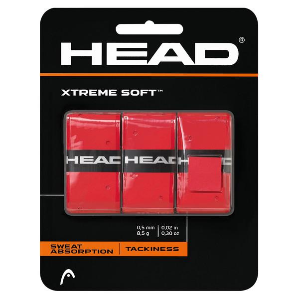 Head Over Grips- Xtreme Soft, Agassi Pro, Super Comp