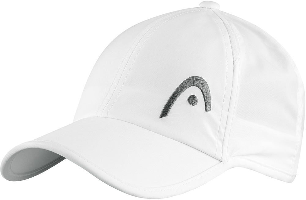 Head Pro Player Cap (White)