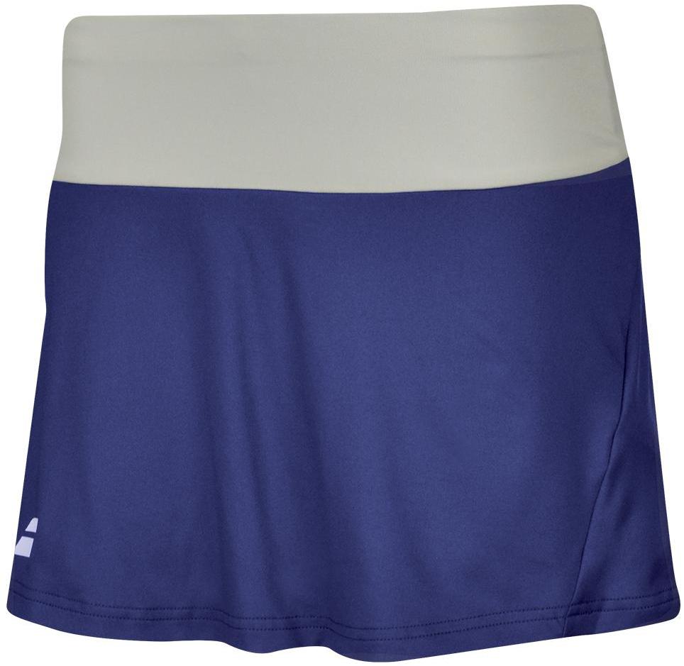 Babolat Women&amp;apos;s Core Tennis Skirt (Estate Blue)