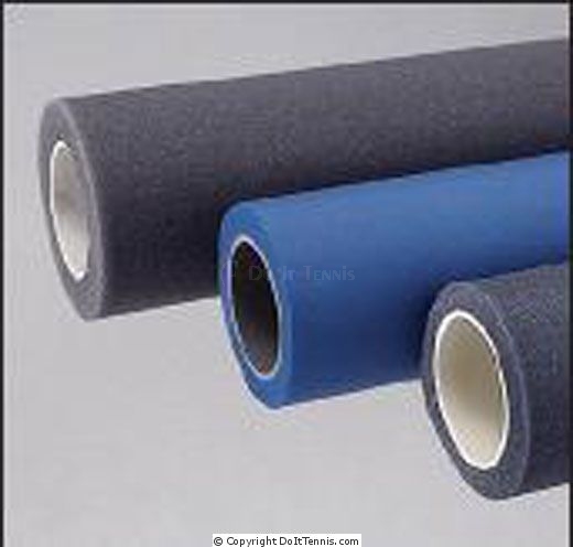 Courtmaster 4 Inch Blue PVA Foam Replacement Roller