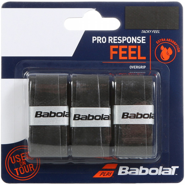 Babolat Over Grips Pro Team VS Pro Team Tacky Symbio