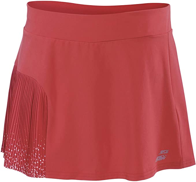 Babolat Girls Performance Lightweight Breathable Tennis Skirt