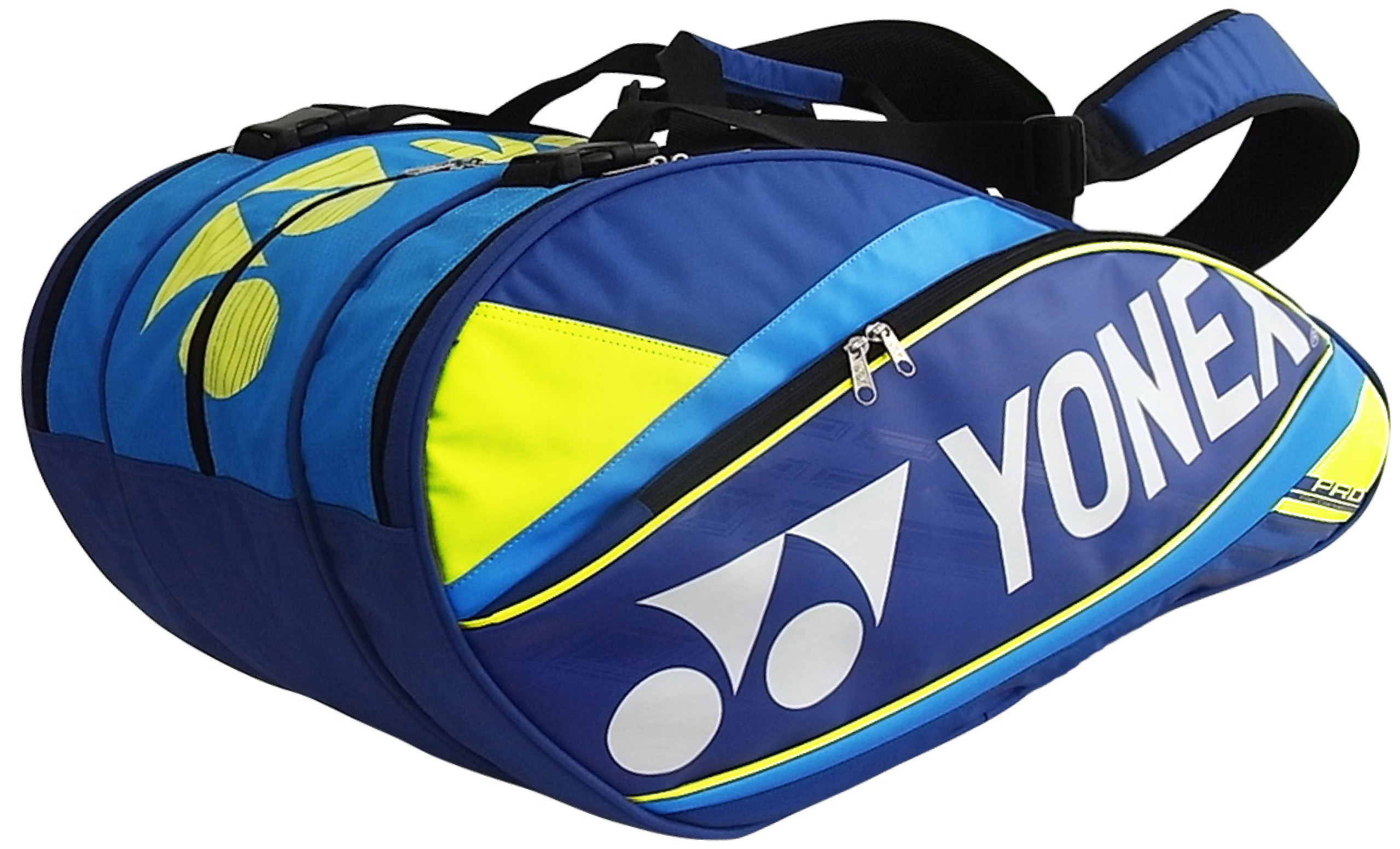 Yonex Pro 9-Pack Racquet Bag (Blue) from Do It Tennis