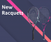 Clearance Sale! Discount Prices on New Tennis Racquets