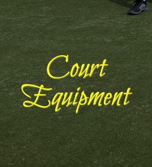 Tennis Equipment