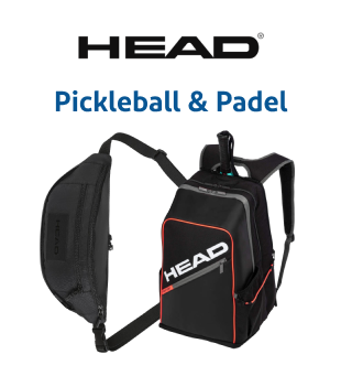 Head Pickleball & Padel Bags