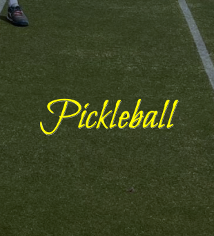 Pickleball