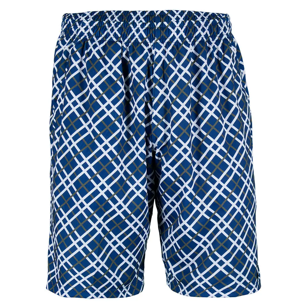 adidas plaid tennis shorts