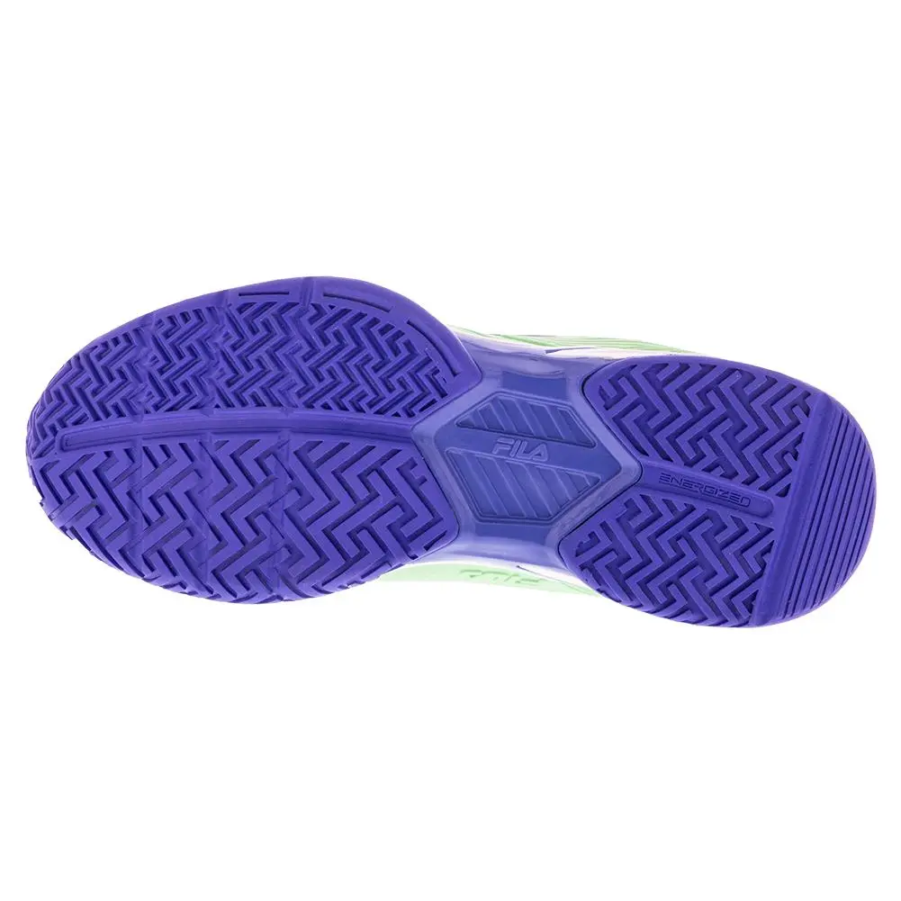 FILA Women's Axilus 2 Energized Tennis Shoe