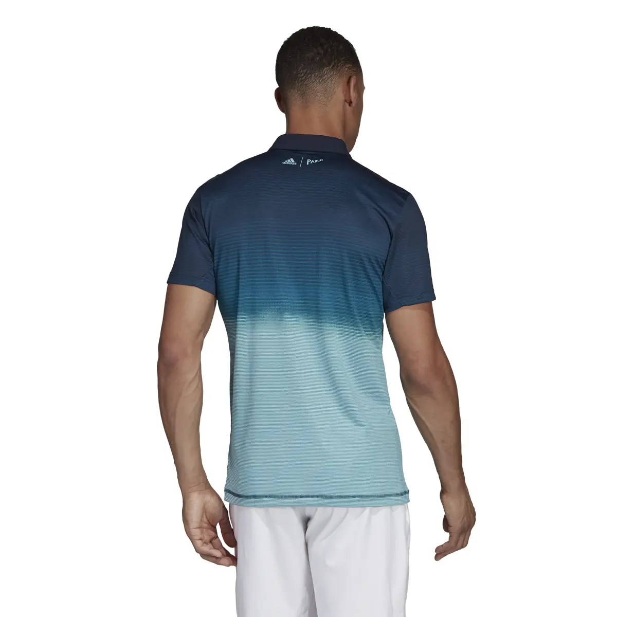 Adidas deals polo parley