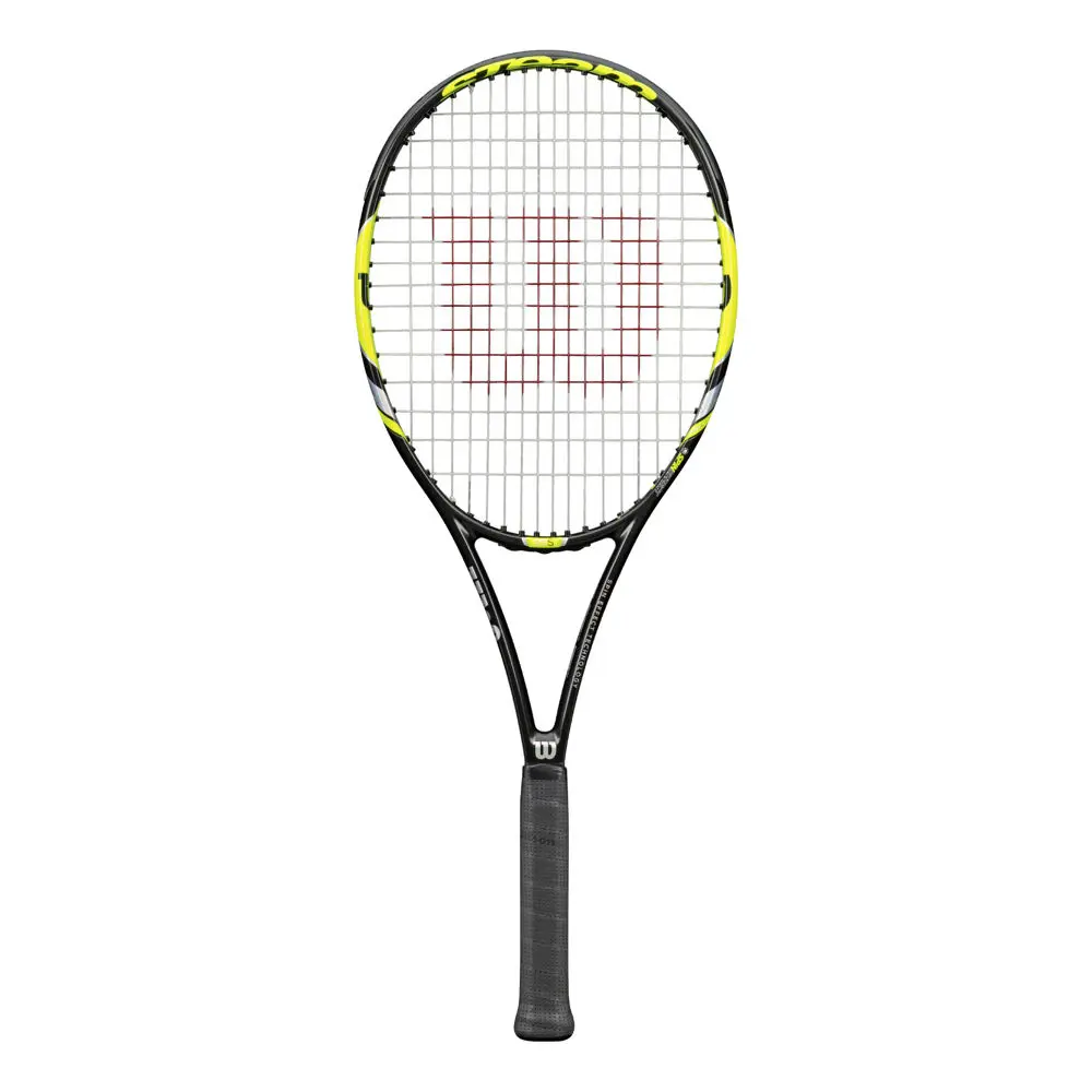 Wilson Steam 99 S Tennis Racquet