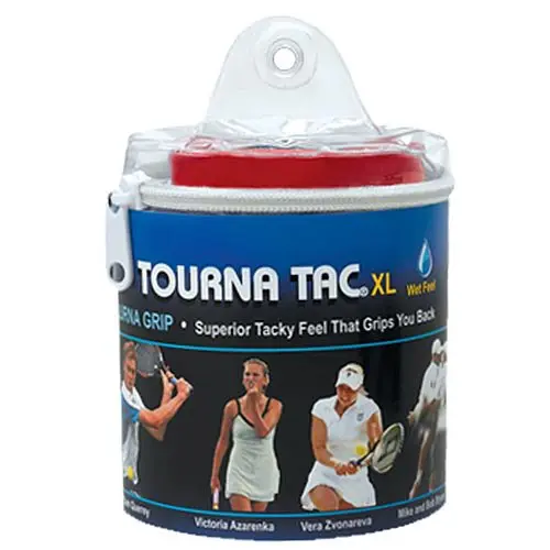 Tourna Tac 10 XL Pack Blue