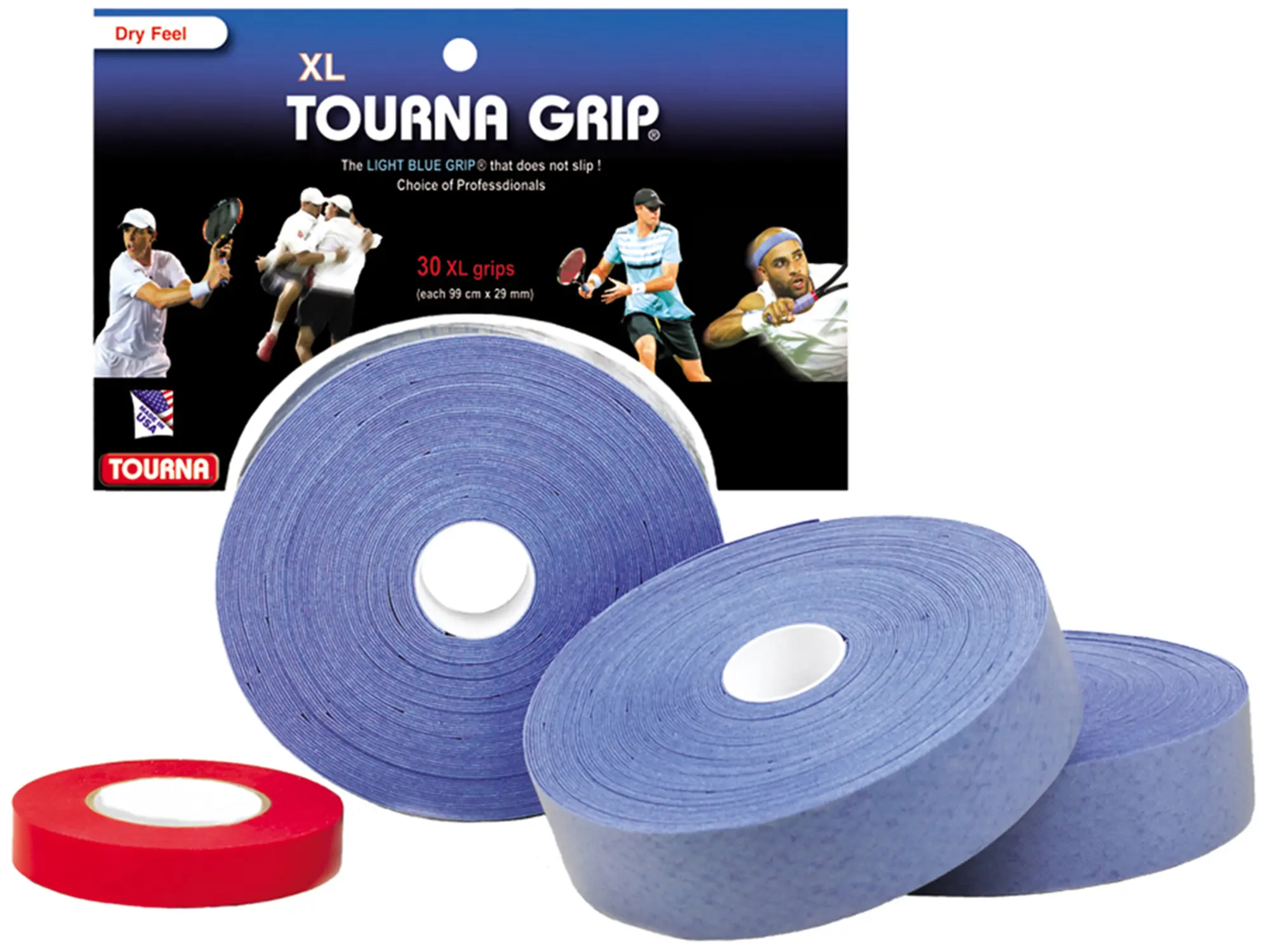 Tourna Pickleball Cushion Replacement Grip