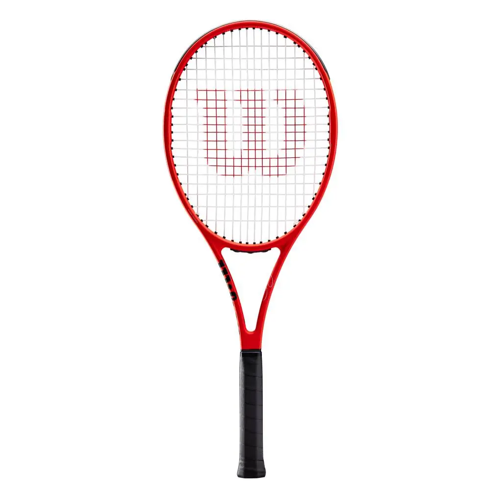 Wilson LTD Laver Cup All-Red Pro Staff RF97 Tennis Racquet