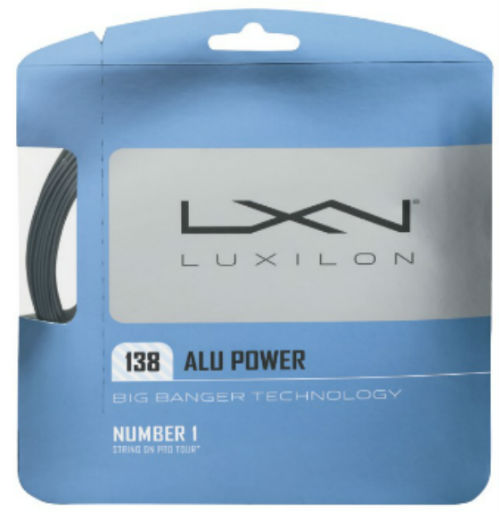 Luxilon ALU Power 138 15g Tennis String (Set)