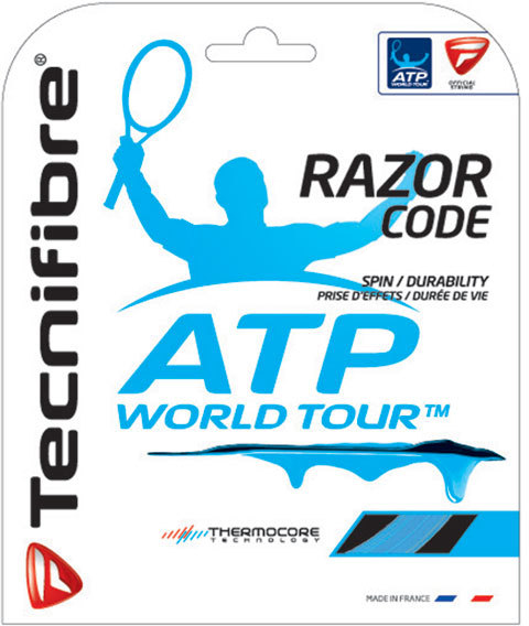 Tecnifibre ATP Razor Code Blue 17g (Set)
