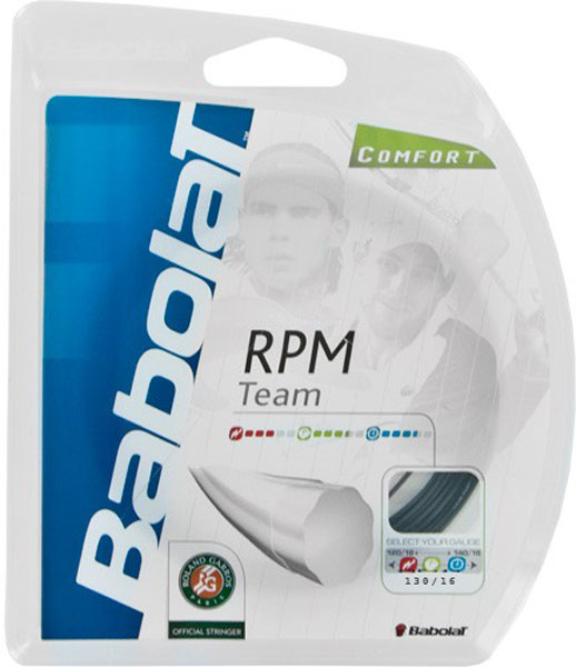 Babolat RPM Team 16g Set (Black)