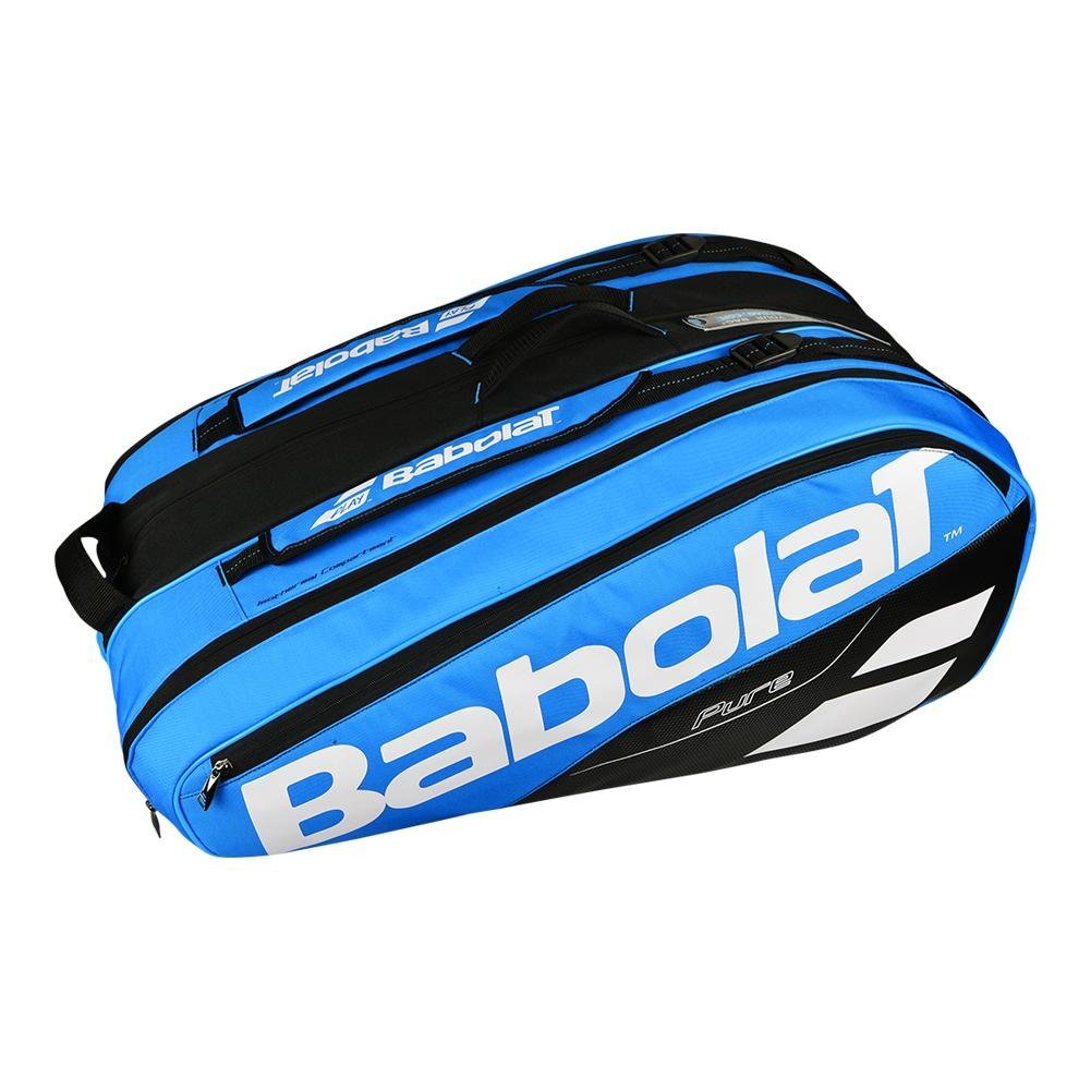 Babolat Pure Racquet Holder 12-Pack (Blue)