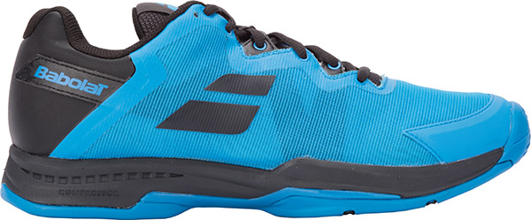 Babolat Men&amp;apos;s SFX 3 All Court Tennis Shoes (Diva Blue/Black)