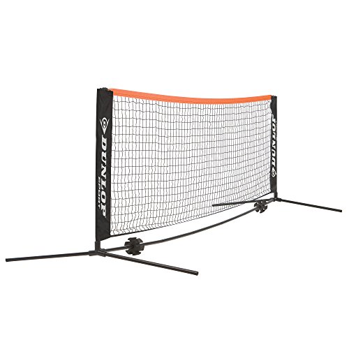 Dunlop 10-Foot Portable Tennis Post and Net System