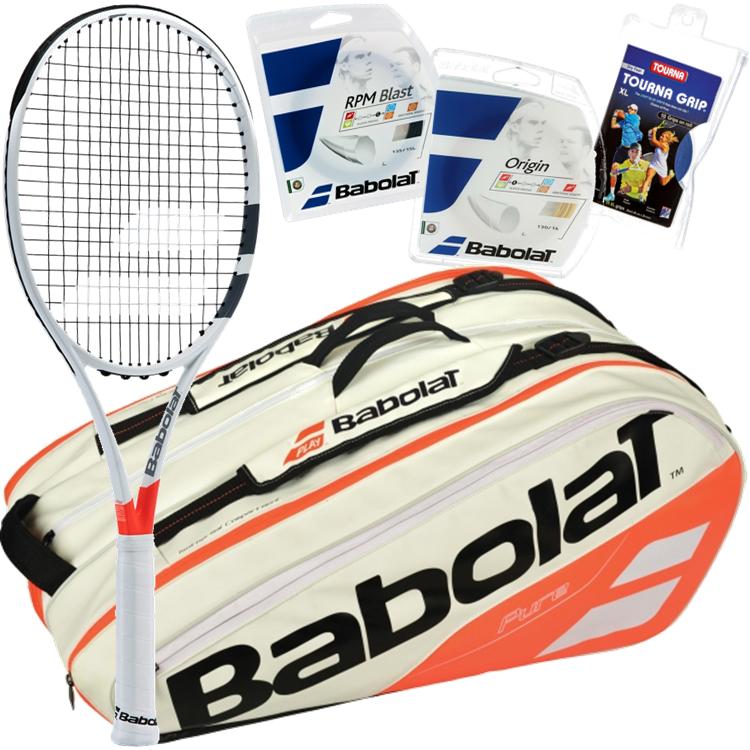 Dominic Thiem Pro Player Tennis Gear Bundle - Do It Tennis