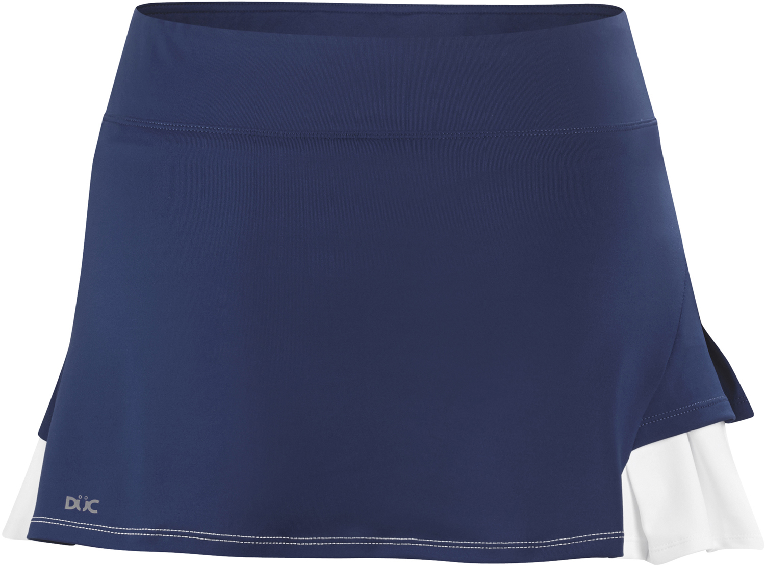 DUC Flirt Women&amp;apos;s Tennis Skirt (Navy)