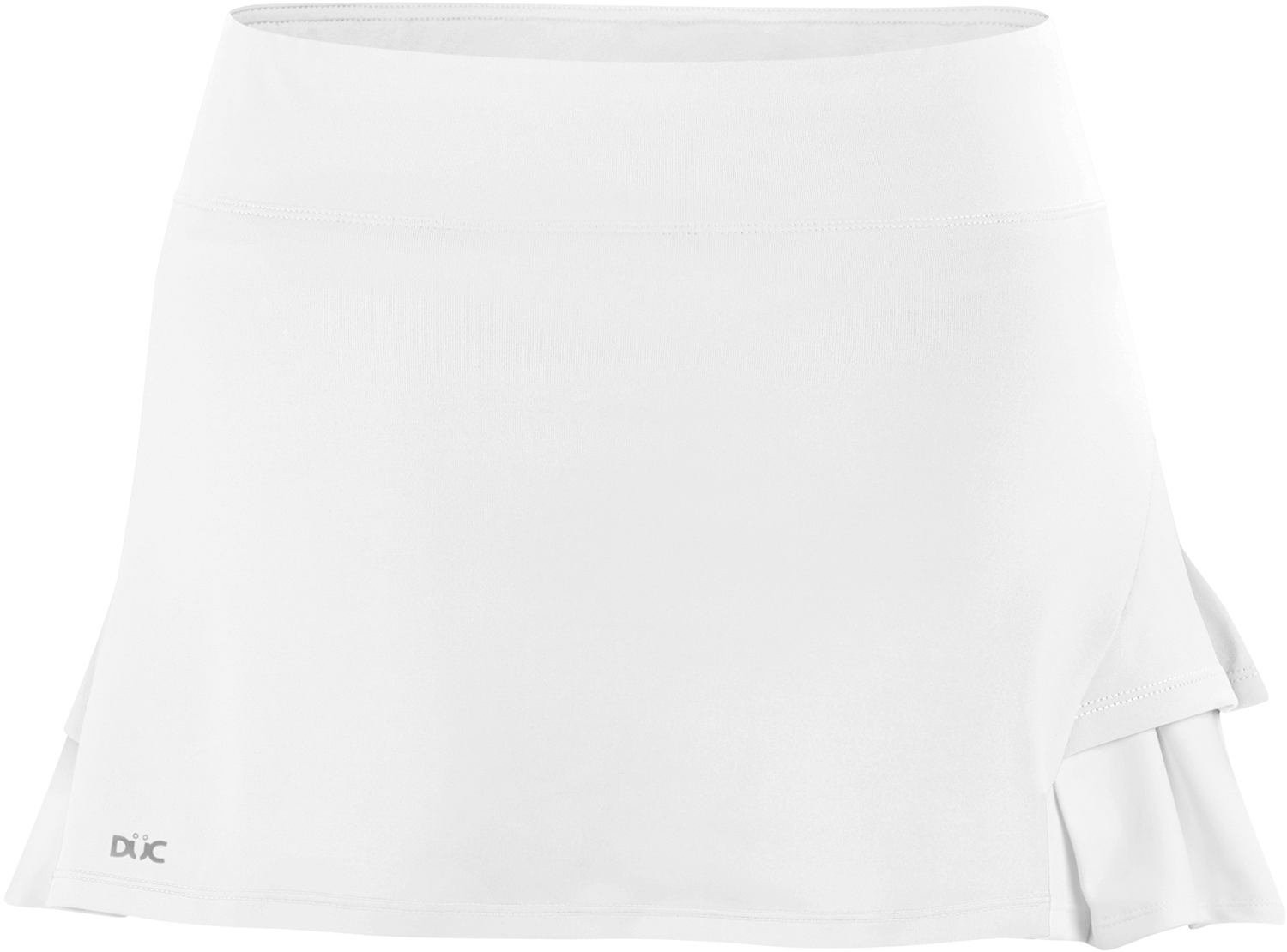 DUC Flirt Women&amp;apos;s Tennis Skirt (White)