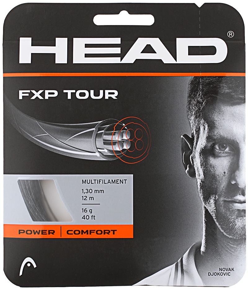 Head FXP Tour 16g Tennis String (Set)