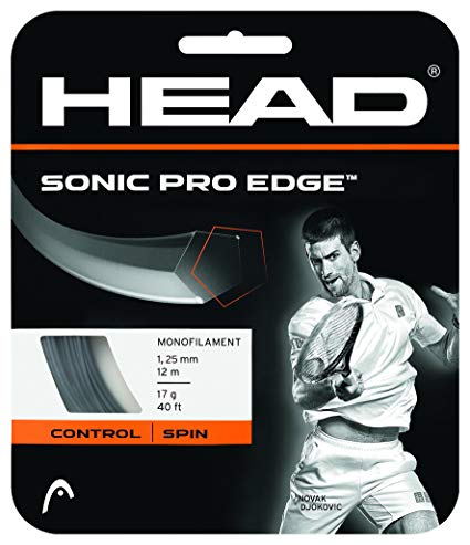 Head Sonic Pro Edge 17g Tennis String (Set)