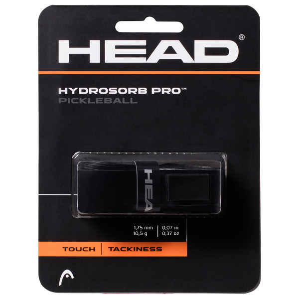 Head HydroSorb Pro Pickleball Grip (Black)