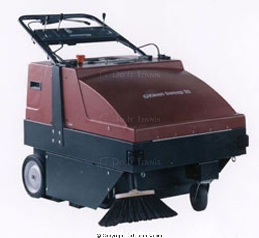 Kleen Sweep 35 Sweeper by Courtmaster