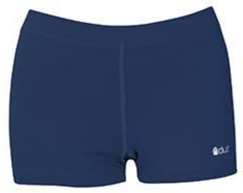 DUC Floater 2.5 Women&amp;apos;s Compression Shorts (Navy)