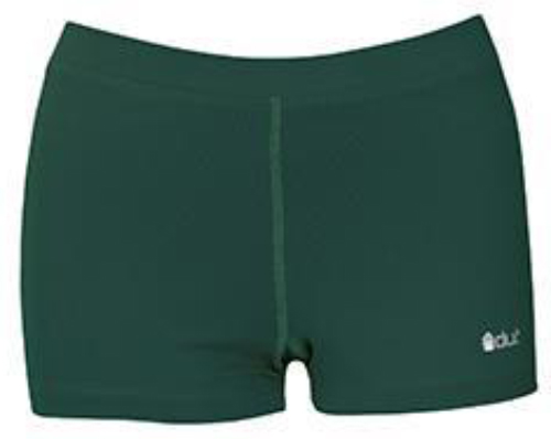 DUC Floater 2.5 Women&amp;apos;s Compression Shorts (Pine)