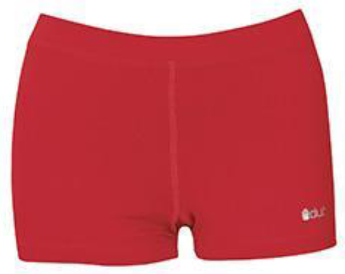 DUC Floater 2.5 Women&amp;apos;s Compression Shorts (Red)