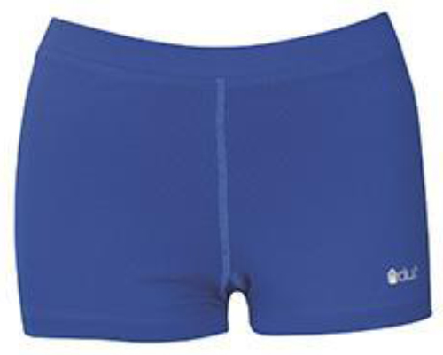 DUC Floater 2.5 Women&amp;apos;s Compression Shorts (Royal)
