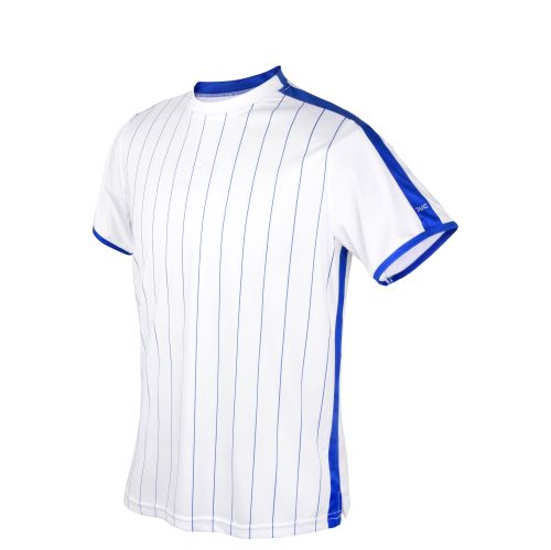 DUC Jailbird Men&#039;s Tennis Crew (White/Royal)