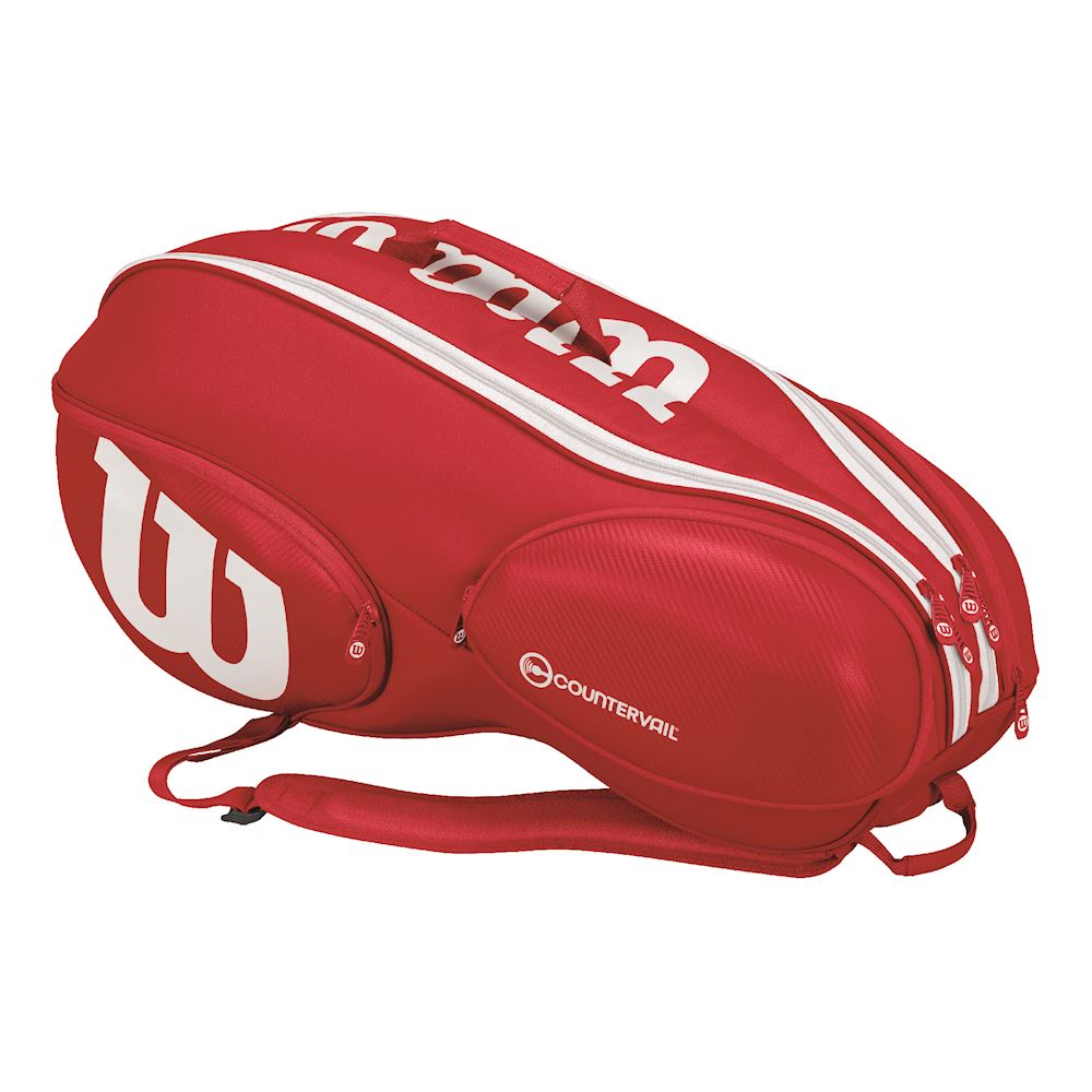 Wilson Pro Staff 9 Pack Tennis Bag