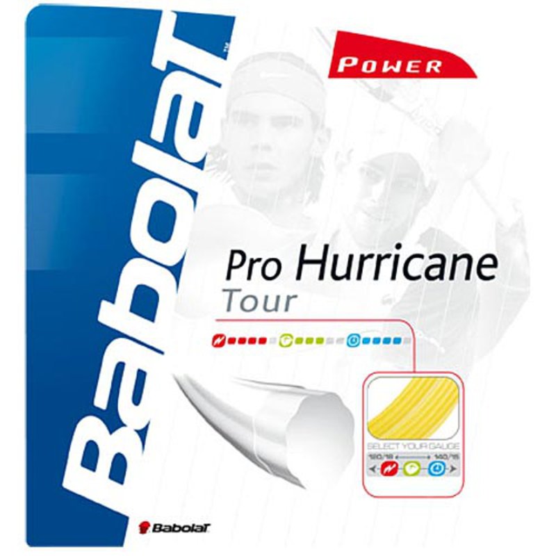 Babolat Pro Hurricane Tour 16G (Set)