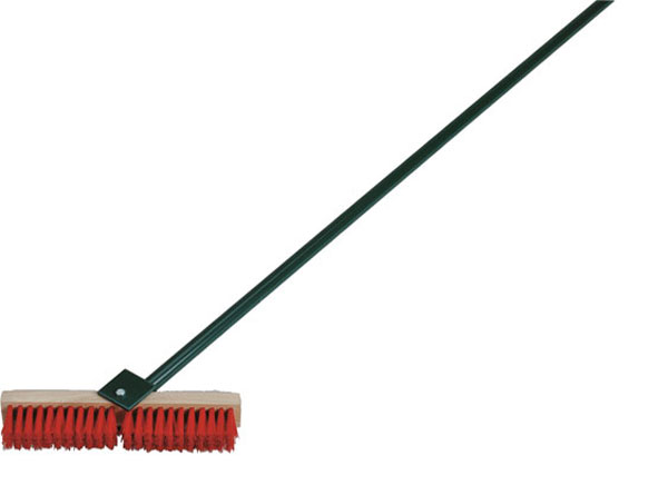 Putterman Top Line Tennis Court Brush (Plastic)