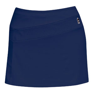 DUC React Women&amp;apos;s Tennis Skirt (Navy)